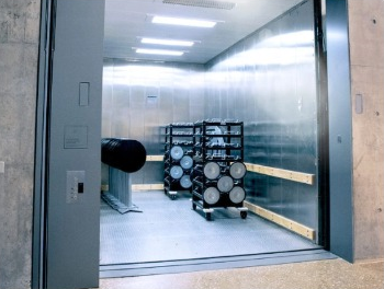 Ascensor para Montacargas 